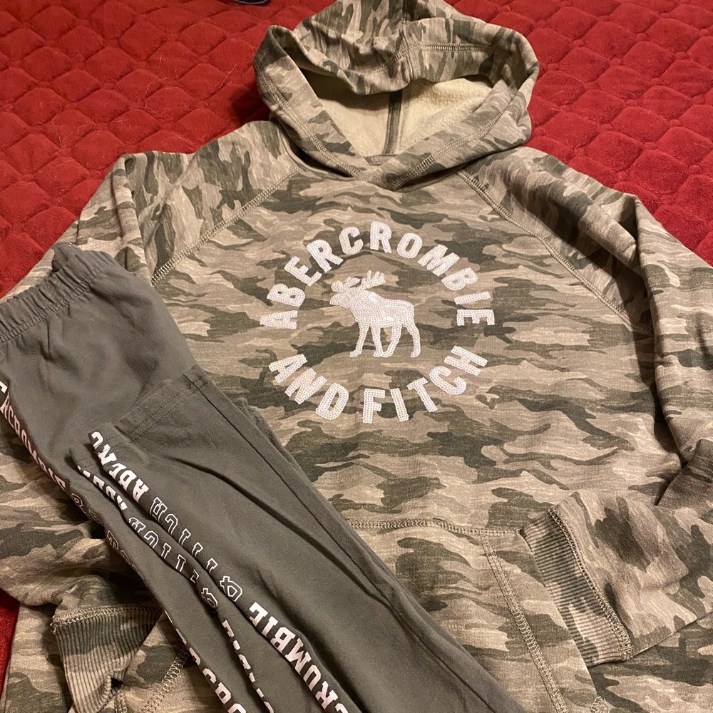 Abercrombie Kids Set Girls size 13/14